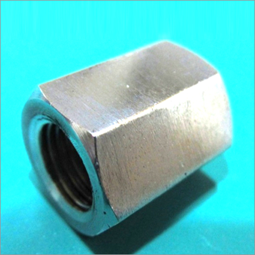 Adapter Screwed to Threaded Socket