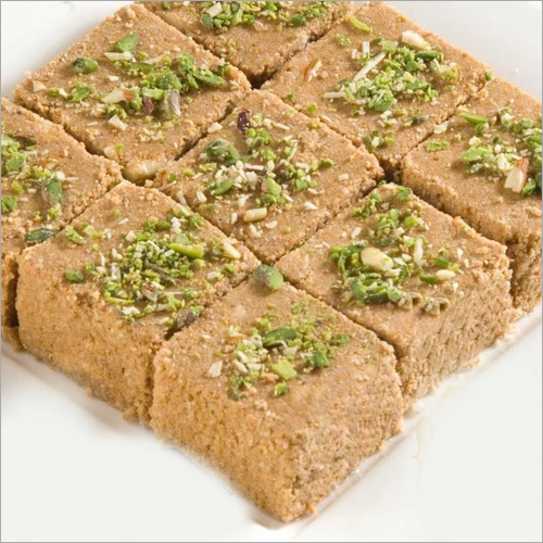 Gajak Barfi - 500 Grams, Nil Fat Percentage, Solid Texture, Sweet Taste, Easily Digestible, Multiple Packaging Options