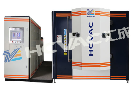 Hcvac Stainless Steel Utensil/cookware Pvd Titanium Coating Machine - Coating Width: 800*1000mm