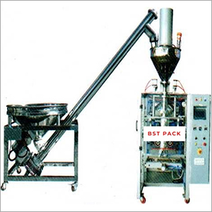 Automatic Pouch Packing Machine