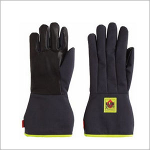 Pvc Dotted Lox Gloves