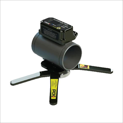 Electronic Flow Meter - ABS Plastic, 100mm x 80mm x 50mm | Flow Rate 0.1 to 10 L/min, ±1% Accuracy, Bluetooth Communication