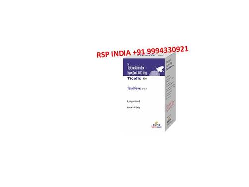 Ticofic 400mg Injection