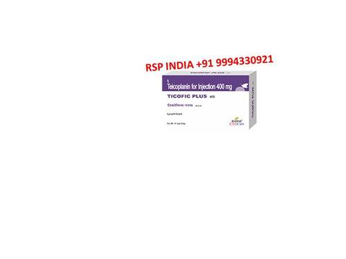 Ticofic Plus 400mg Injection