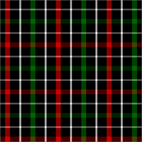 वॉशेबल रिसाइकिल्ड चेक फैब्रिक