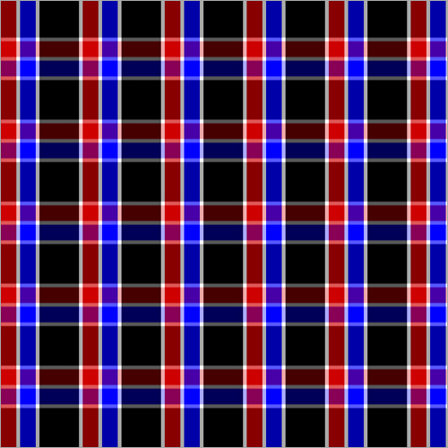 वॉशेबल रिसाइकिल्ड चेक फैब्रिक