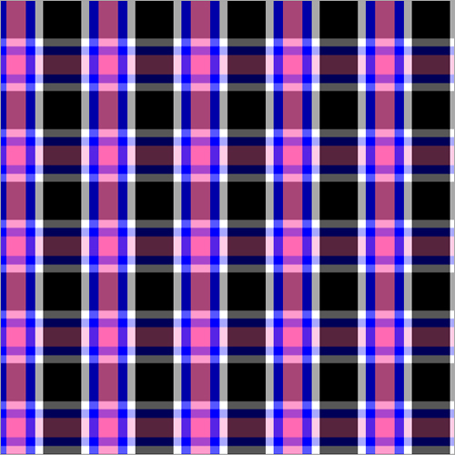 वॉशेबल रिसाइकिल्ड चेक फैब्रिक