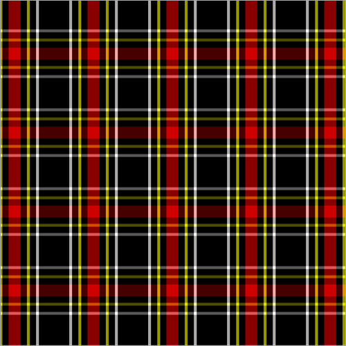 वॉशेबल रीसायकल चेक फैब्रिक