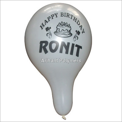 Birthday Balloons