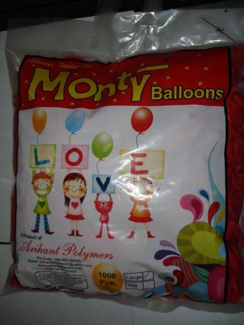 Monty Bladder 1000pcs