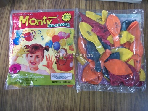 Inflatable Balloons
