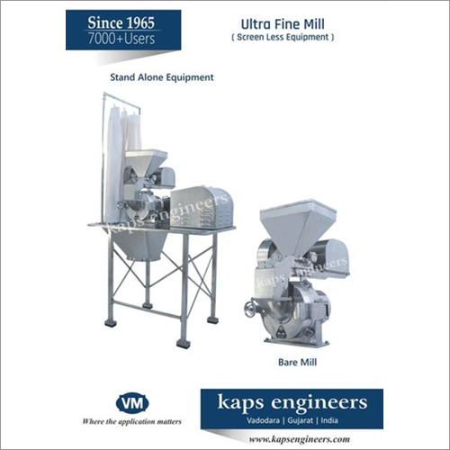 माइक्रोनाइजेशन उपकरण