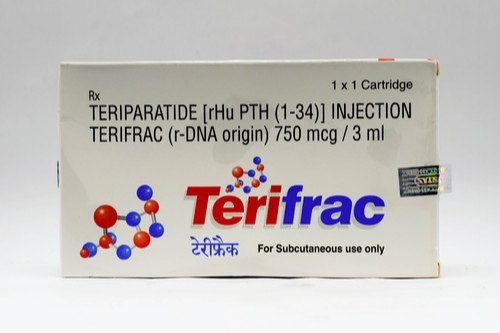 Terifrac Teriparatide Injection - Physical Form: Liquid
