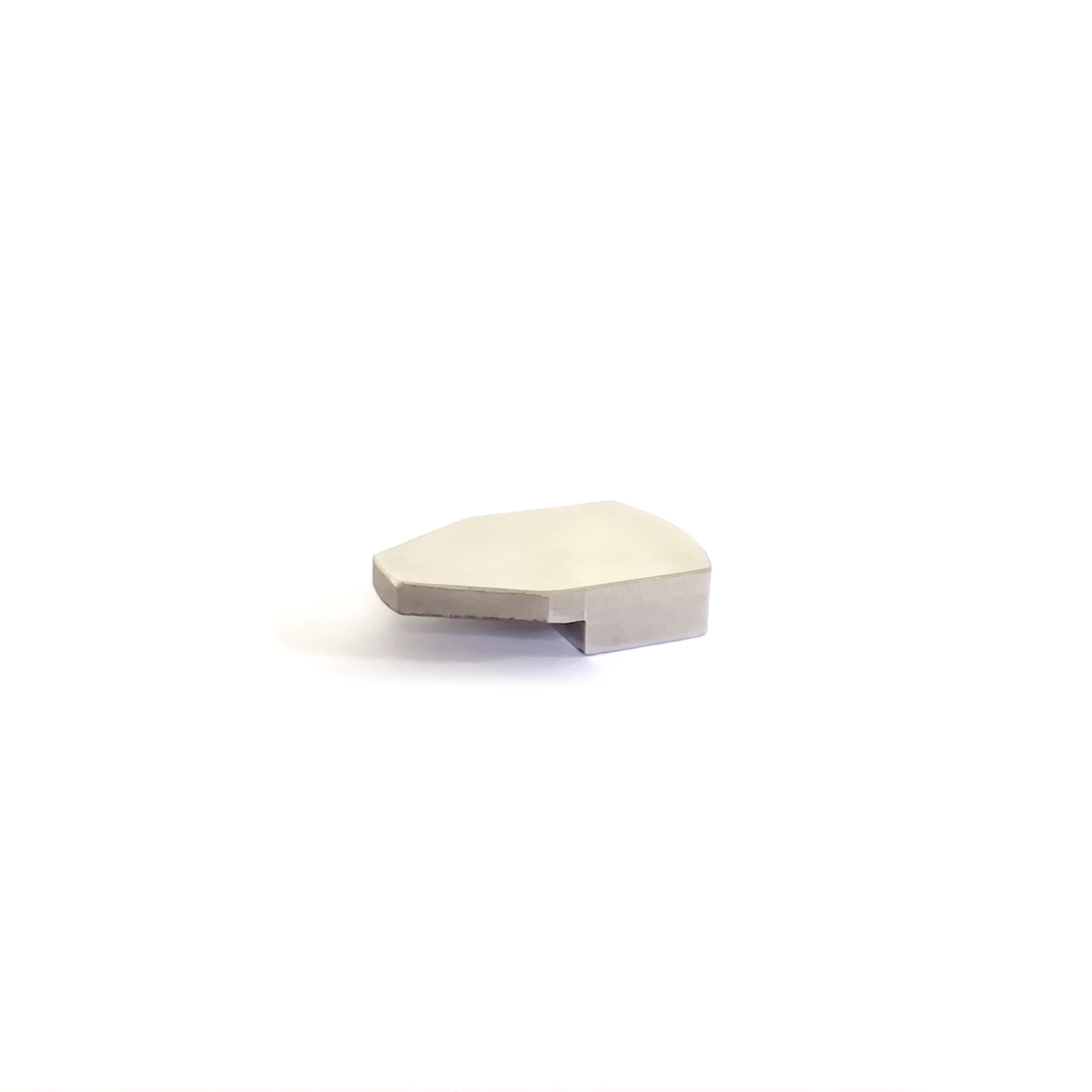Assembly Fixture - Ss316, Polished Finish | Customizable Design For Machinery Parts