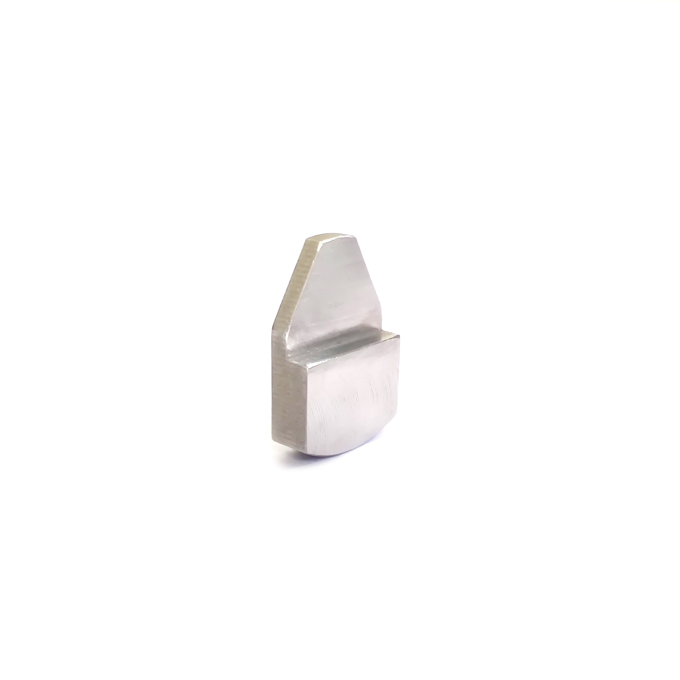 Assembly Fixture - Ss316, Polished Finish | Customizable Design For Machinery Parts