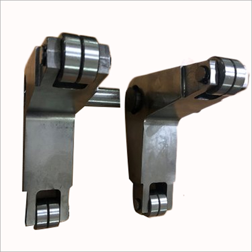 VMC Milling Components