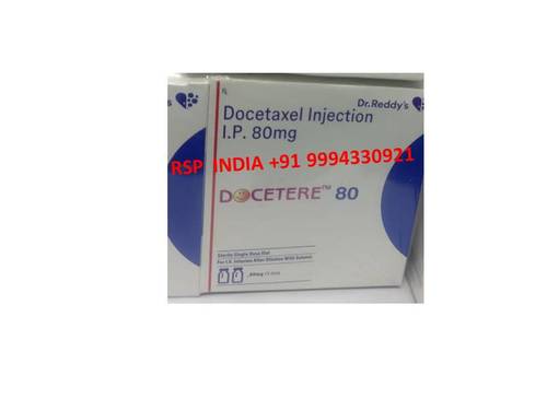 Doceter 80mg Injection