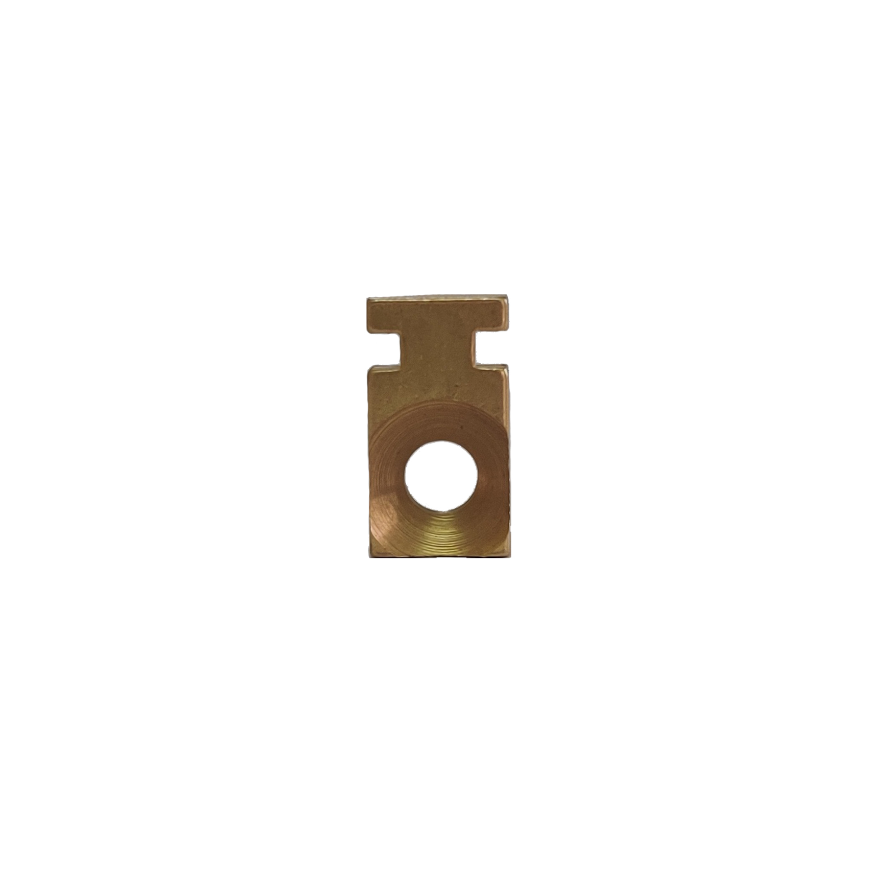 Brass Assembly Fixture - 14.5x9 Inches, Gold Finish | Tolerance Of 0.2, Engineered Precision, Custom Drawings Accepted