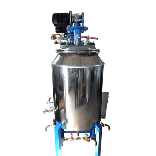 Laboratory Fermenter Application: Industrial Purpose