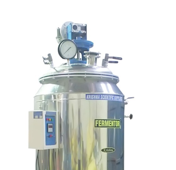 Enzyme Fermenter - Accuracy: 3 Gm