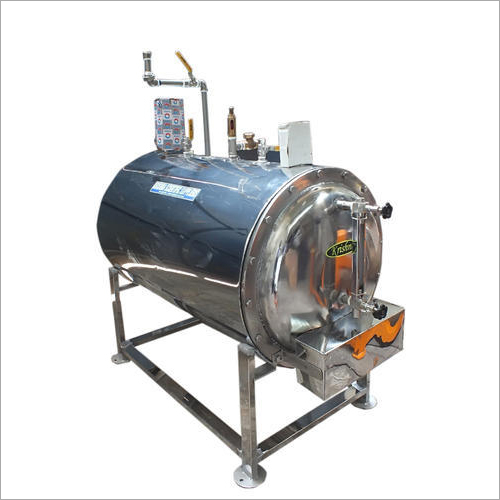 SS Laboratory Fermenter