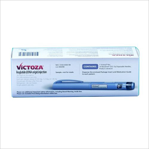 विक्टोज़ा इंसुलिन पेन
