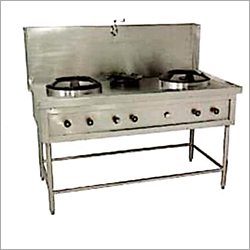 Chinese Cooking Range