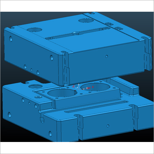 Bolster Forging Dies