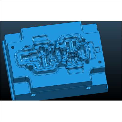 Crank Shaft Forging Dies