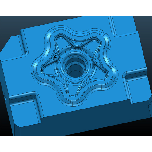Inner Flange Forging Dies