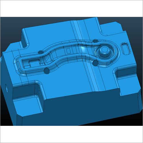Radial Housing Forging Dies