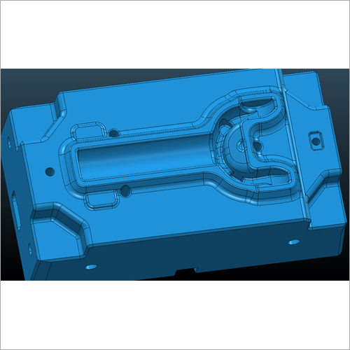 Steel Yoke Shaft Forging Dies