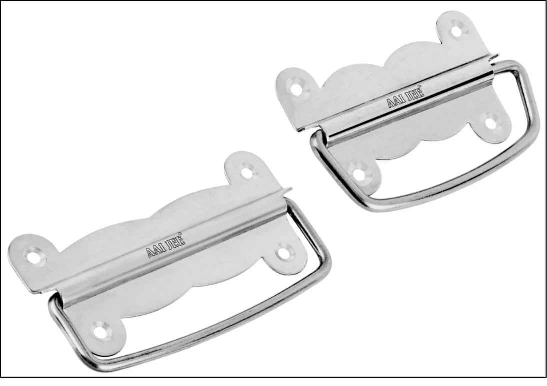 Glosst S.s. / Matt Chest Handle Fancy (H)