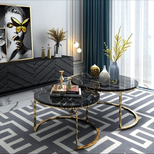 Handicraft Home Metal Table