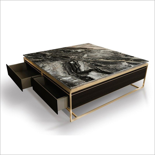 Handicraft Fancy Metal Table
