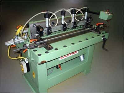 बोरिंग और डॉवेल मशीनें