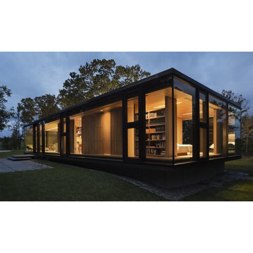 Prefabricated Accommodation Cabin - Floor Material: Metal