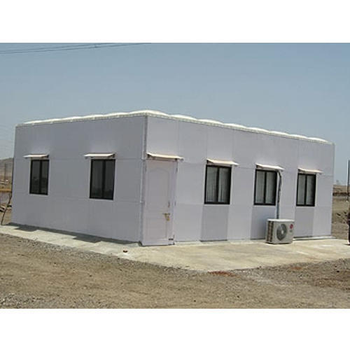 Bunkhouse Cabin - Color: Grey