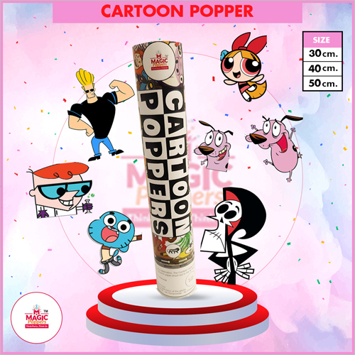 कार्टून पॉपर