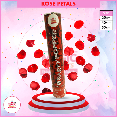 गुलाब की पंखुडिय़ां