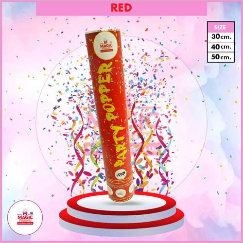 रेड पार्टी पॉपर