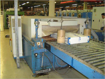 Foil Packing Line