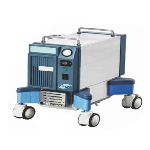 SST Air Compressor For Ventilator & Bubble CPAP