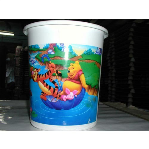 Direct Printing Inks For Hdpe - Polypropylene Materials