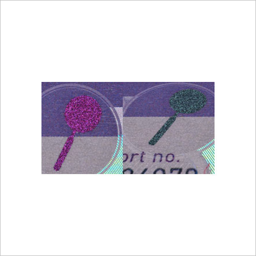 Optically Variable Inks