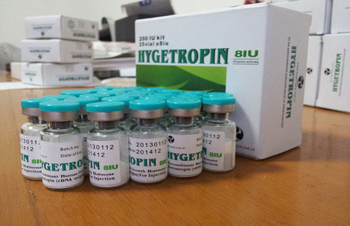 Liquid Hygetropin 100 Iu Kit