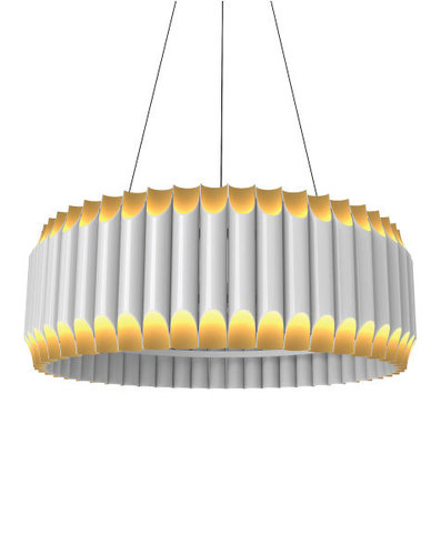 गोल्ड ईवा चंदेलियर