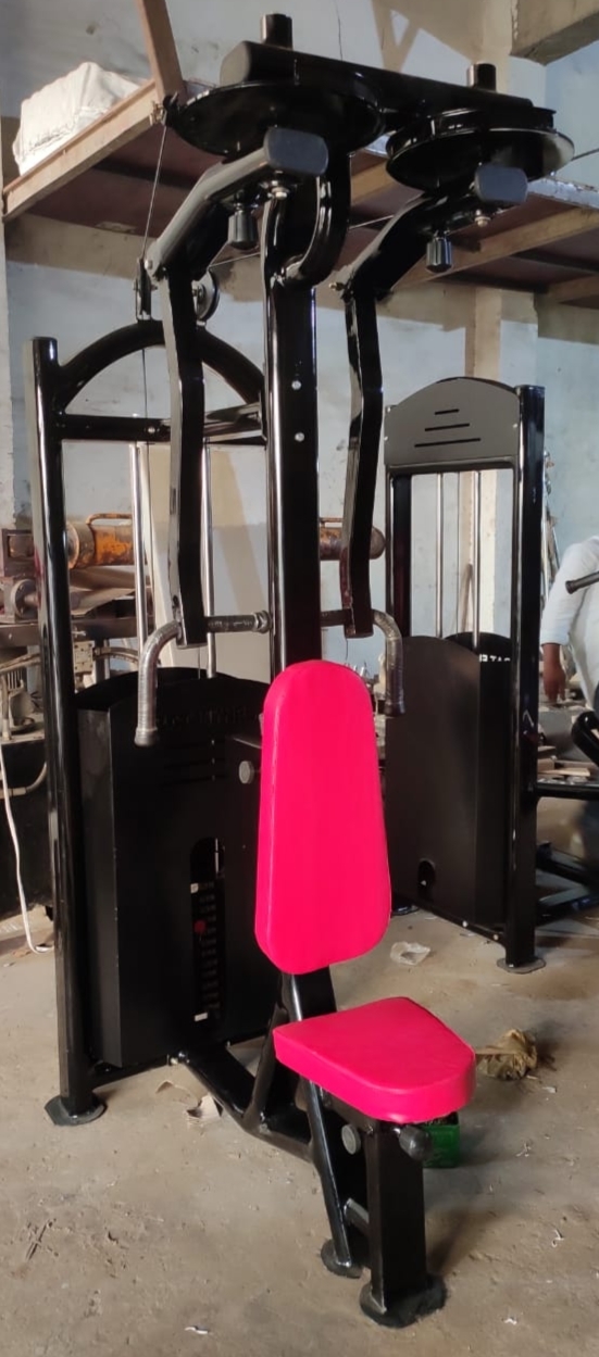 Pec Fly Rear Delt Machine Application: Endurance