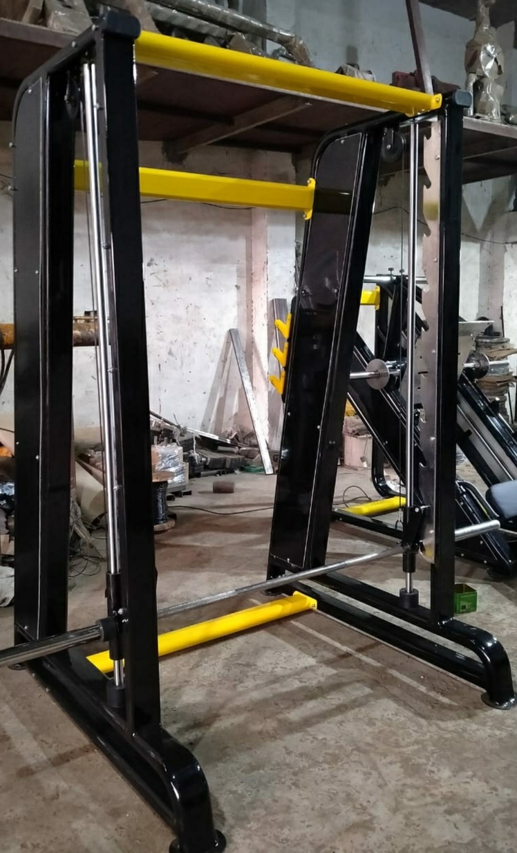 Counter Balanced Smith Machine Cable Thickness: 5 Millimeter (Mm)
