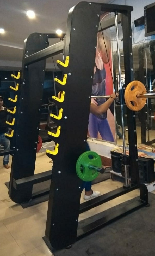 Counter Balanced Smith Machine Cable Thickness: 5 Millimeter (Mm)